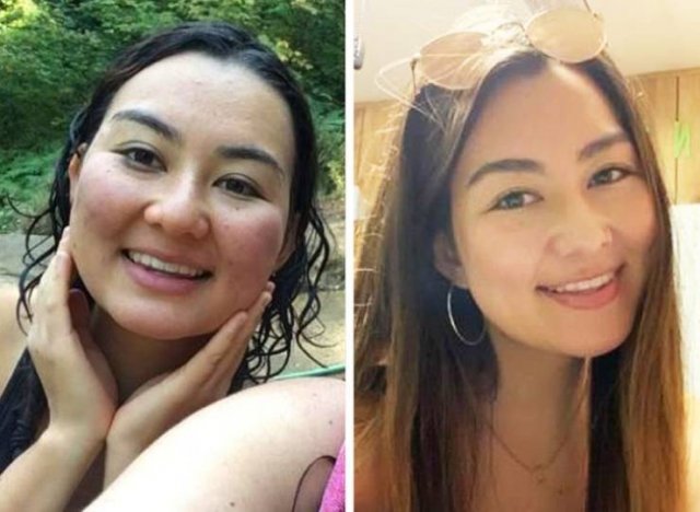 Girls Transformations (20 pics)