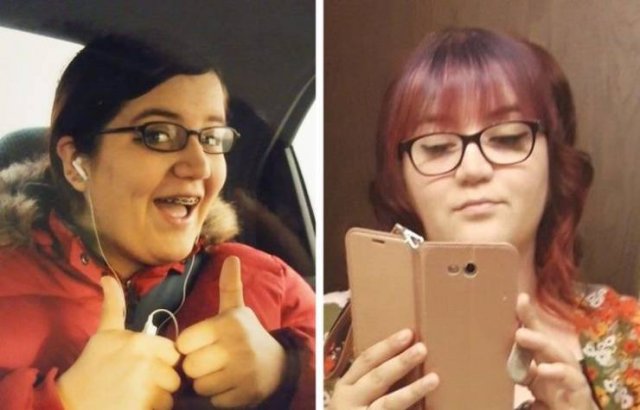 Girls Transformations (20 pics)