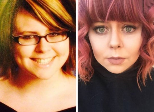 Girls Transformations (20 pics)