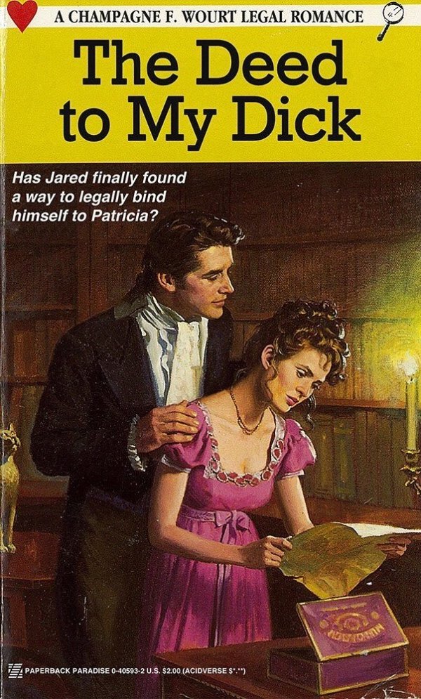 Classic Novels With Changed Titles (35 pics)