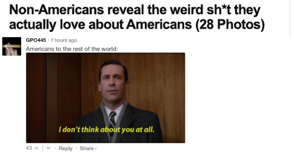 Sarcastic Comments (65 pics)