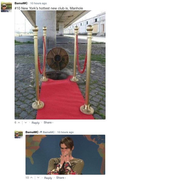 Sarcastic Comments (65 pics)