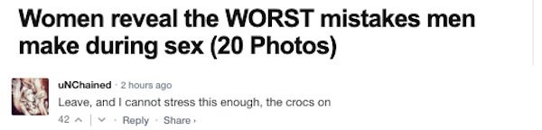 Sarcastic Comments (65 pics)