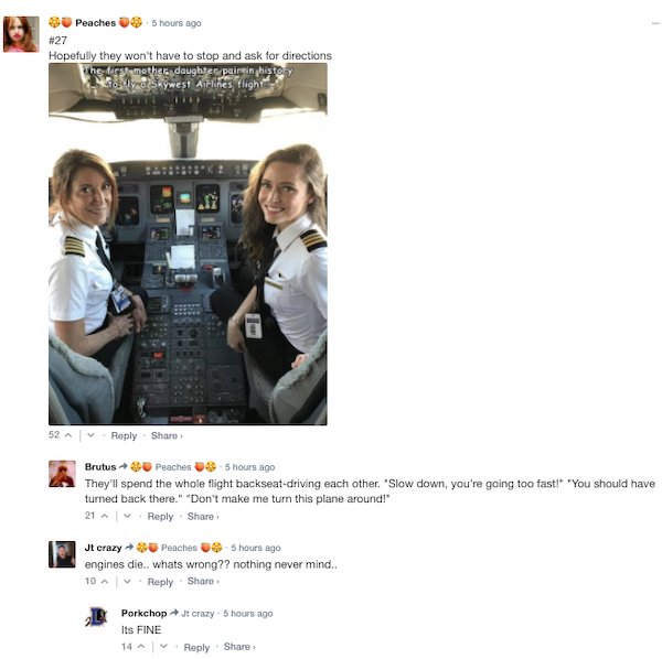 Sarcastic Comments (65 pics)