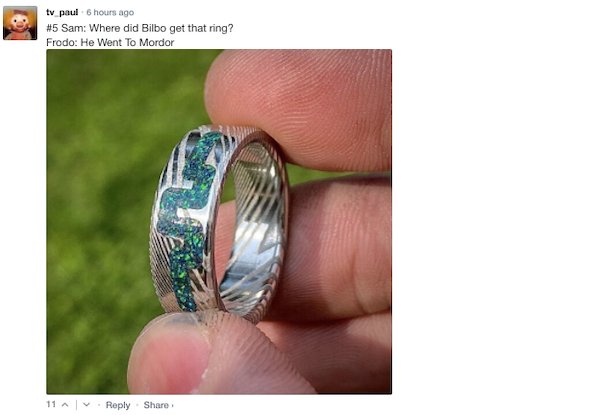 Sarcastic Comments (65 pics)