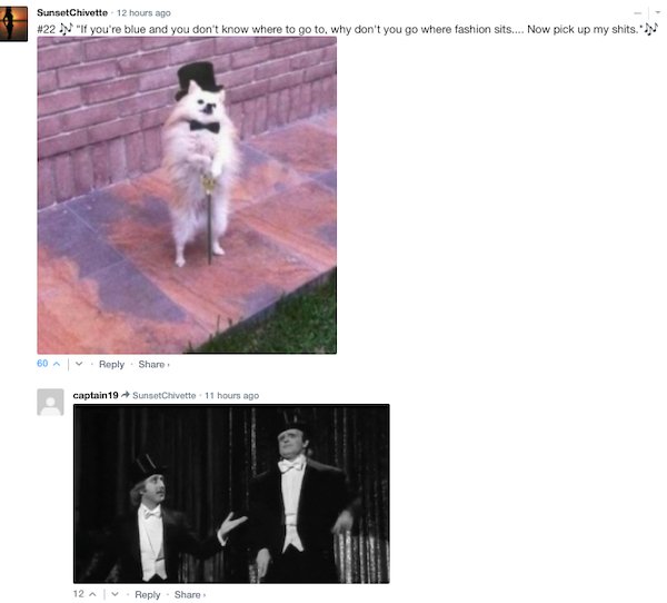 Sarcastic Comments (65 pics)