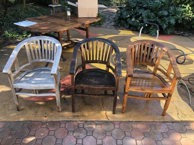 Power Washing: Before And After (32 pics)