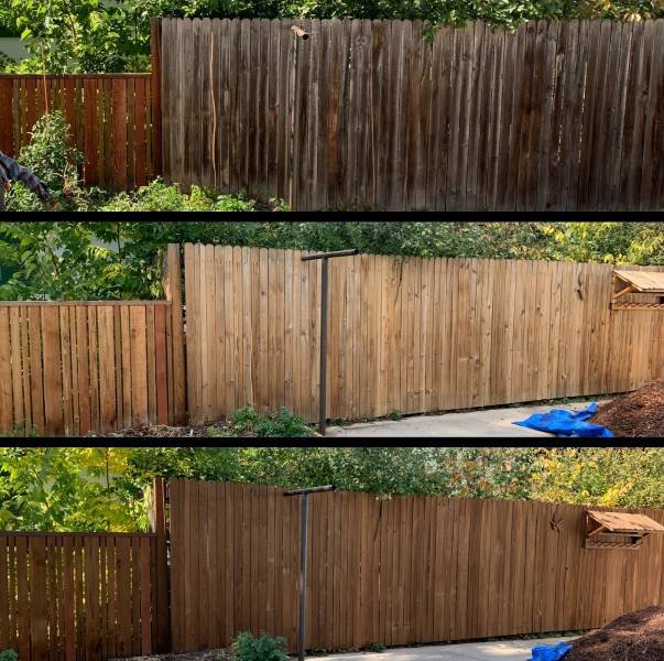 Power Washing: Before And After (32 pics)