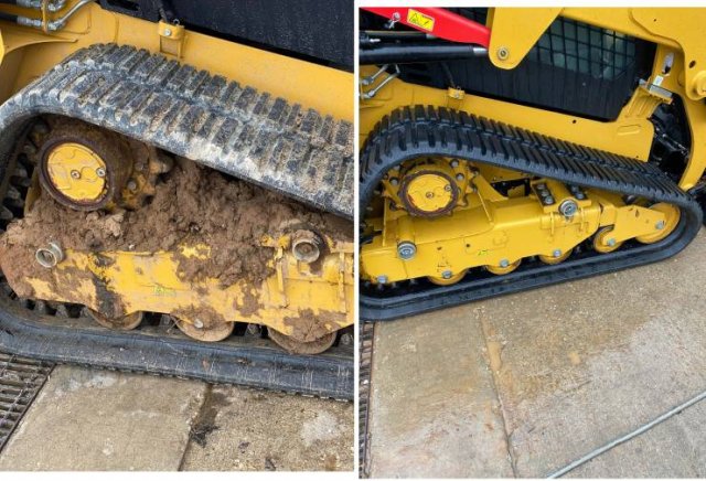 Power Washing: Before And After (32 pics)