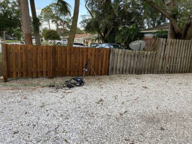 Power Washing: Before And After (32 pics)