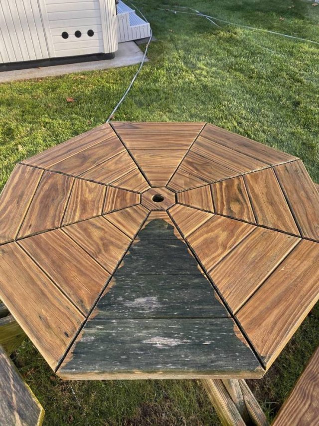Power Washing: Before And After (32 pics)