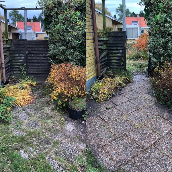 Power Washing: Before And After (32 pics)