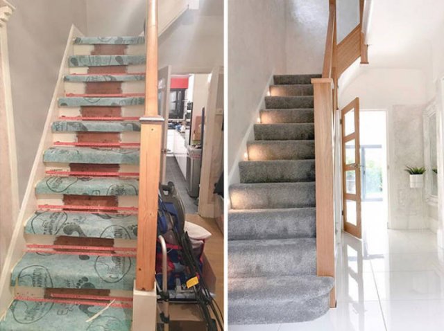 Splendid Transformation Of An Old House Into A Luxury Mansion (30 pics)