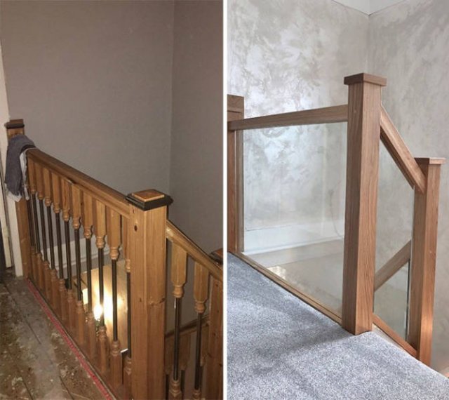 Splendid Transformation Of An Old House Into A Luxury Mansion (30 pics) Splendid Transformation Of An Old House Into A Luxury Mansion (30 pics)