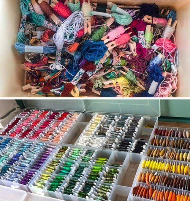 It's All About Organizing Things (22 pics)