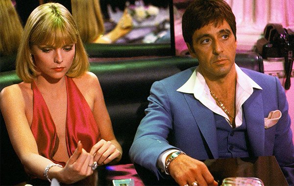 'Scarface' Movie Facts (19 pics)