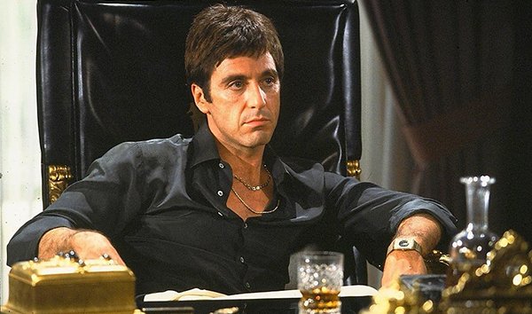 'Scarface' Movie Facts (19 pics)