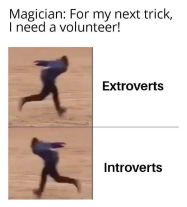 Introvert Memes (29 pics)