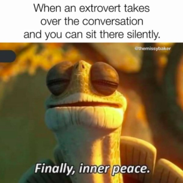 Introvert Memes (29 pics)