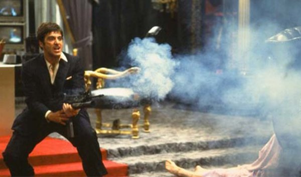 'Scarface' Movie Facts (19 pics)