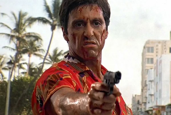 'Scarface' Movie Facts (19 pics)