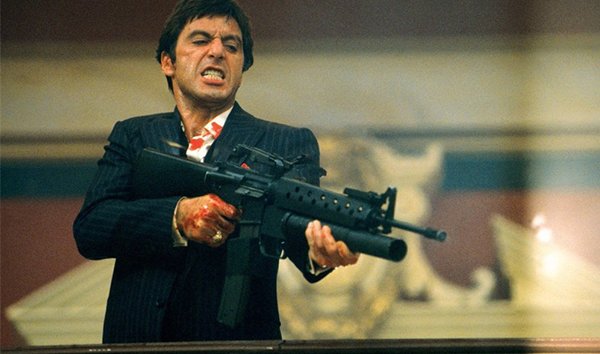 'Scarface' Movie Facts (19 pics)