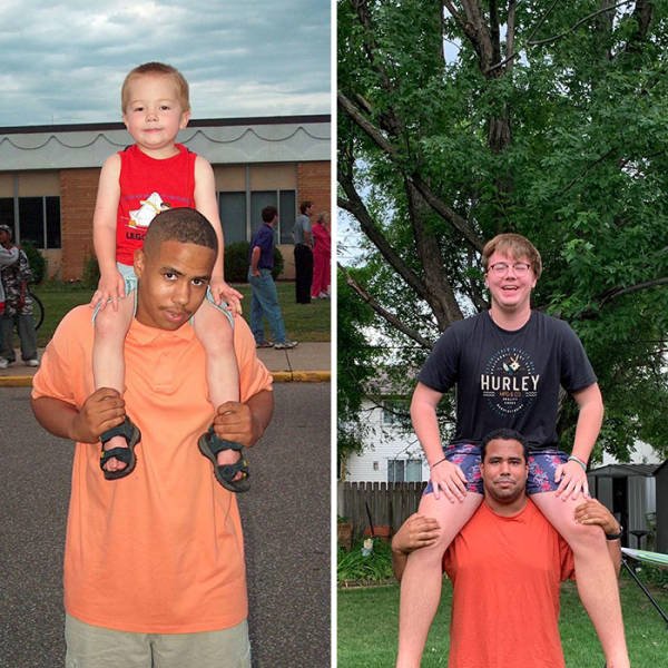 Comparison Matters (45 pics)