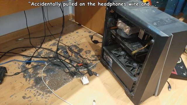 Bad Days Happen (39 pics)