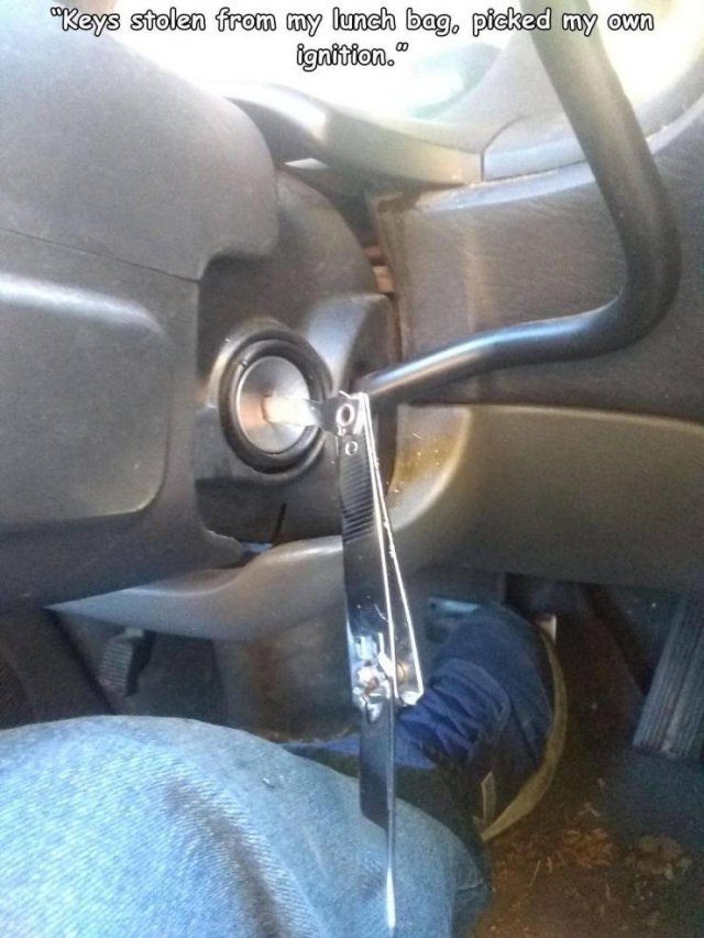 Bad Days Happen (39 pics)