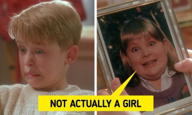 Interesting Movie Facts (11 pics)