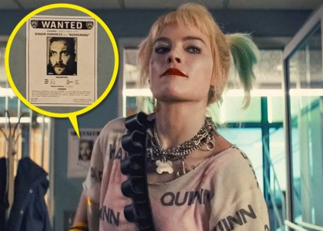 Interesting Movie Facts (11 pics)
