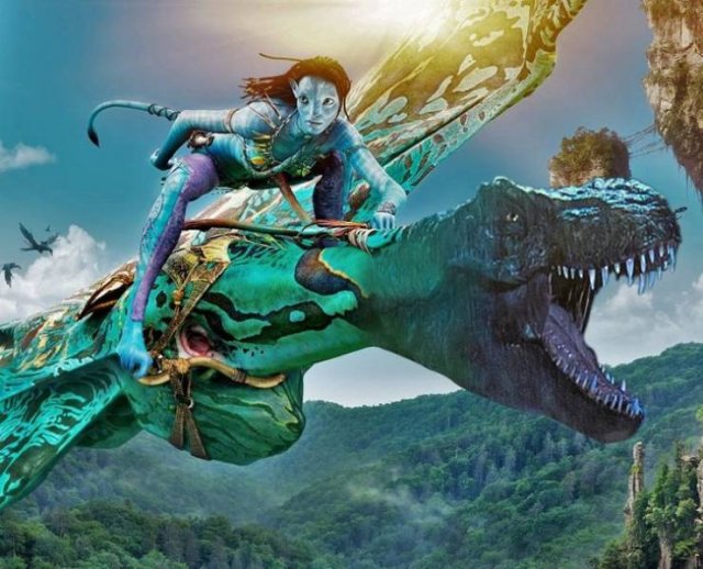 Interesting Movie Facts (11 pics)