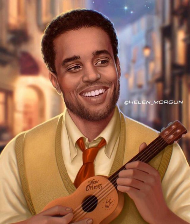 Celebrities Were Reimagined As Famous Cartoon Characters (30 pics)