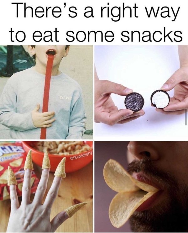 Food Memes (32 pics)