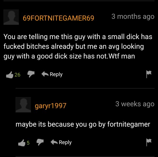 Pornhub Comments (35 pics)