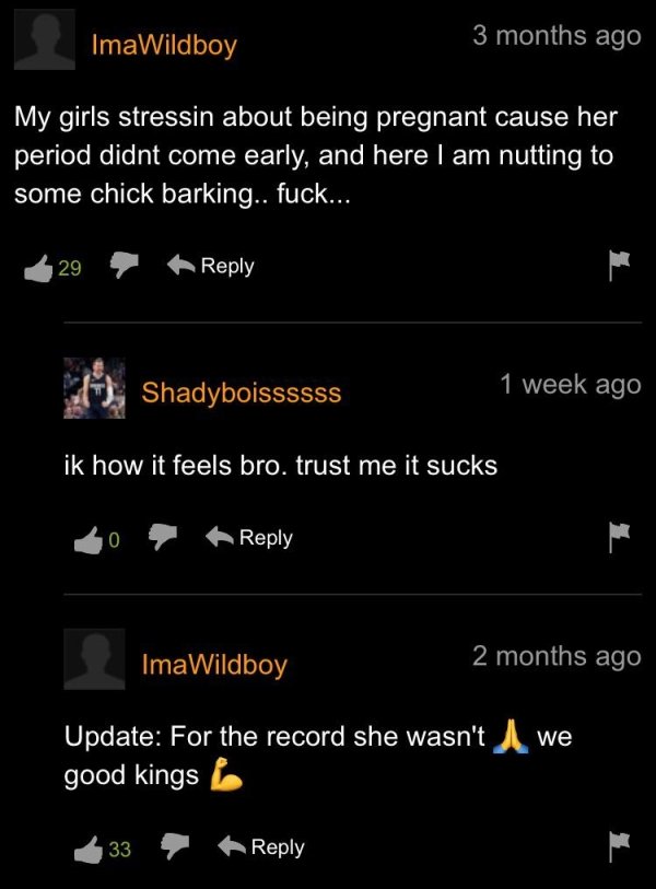 Pornhub Comments (35 pics)