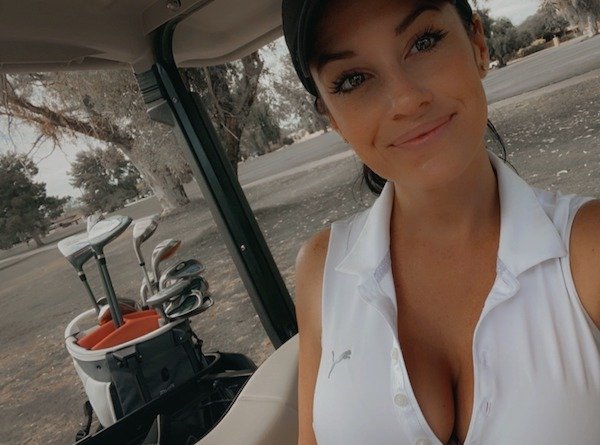 Golf Girls (32 pics)