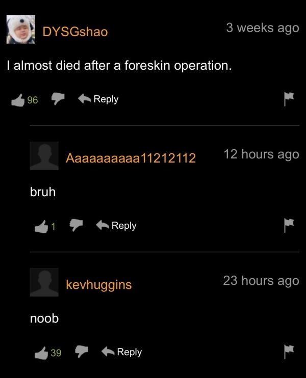 Pornhub Comments (35 pics)