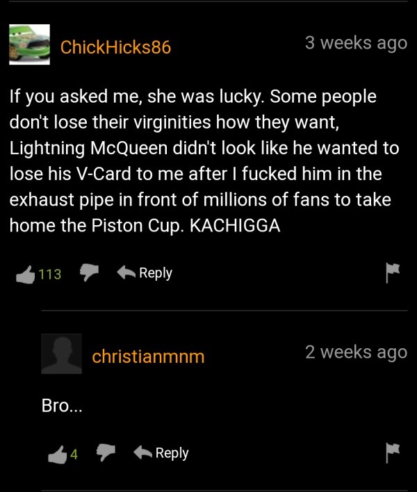 Pornhub Comments (35 pics)