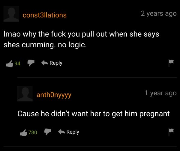 Pornhub Comments (35 pics)