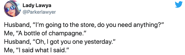 Marriage Tweets (25 pics)