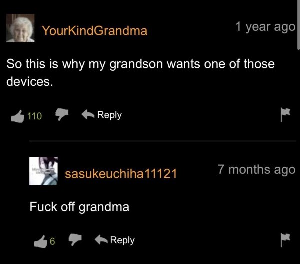 Pornhub Comments (35 pics)