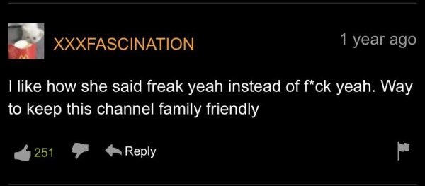 Pornhub Comments (35 pics)