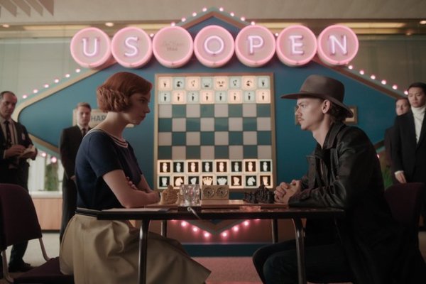 'The Queen’s Gambit' Movie Facts (16 pics)
