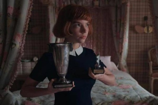 'The Queen’s Gambit' Movie Facts (16 pics)