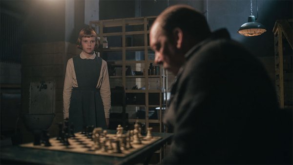 'The Queen’s Gambit' Movie Facts (16 pics)
