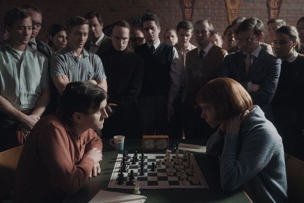 'The Queen’s Gambit' Movie Facts (16 pics)