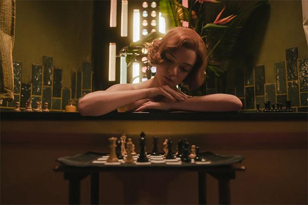 'The Queen’s Gambit' Movie Facts (16 pics)