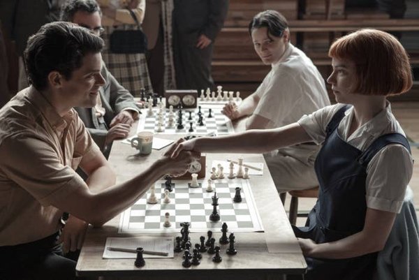 'The Queen’s Gambit' Movie Facts (16 pics)