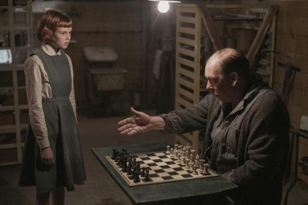 'The Queen’s Gambit' Movie Facts (16 pics)
